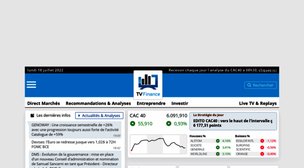 tradingtv.fr