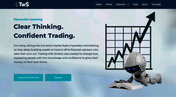 tradingwithsmarts.com