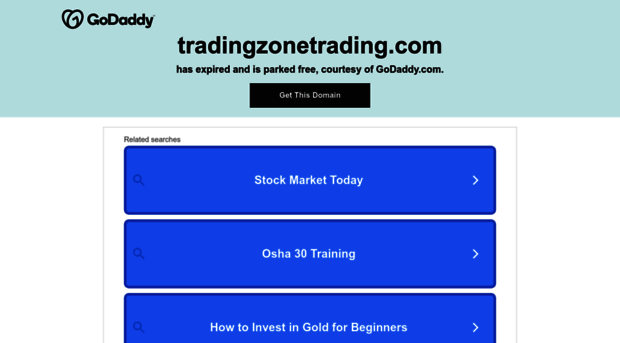 tradingzonetrading.com