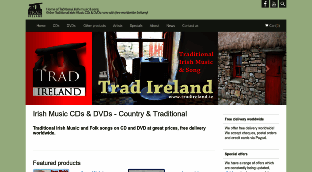 tradireland.ie