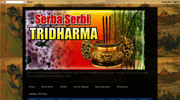 tradisitridharma.blogspot.com