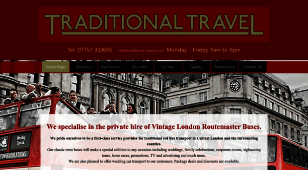 traditional-travel.co.uk