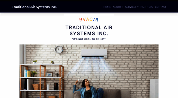 traditionalair.com