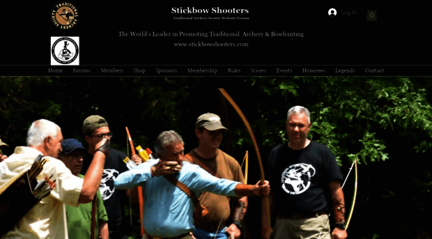 traditionalarcherysociety.com