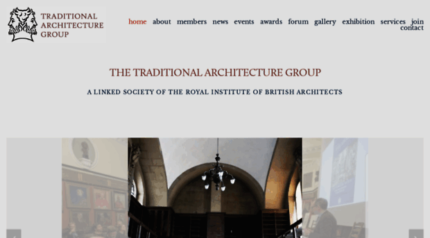 traditionalarchitecturegroup.org