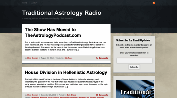 traditionalastrologyradio.com