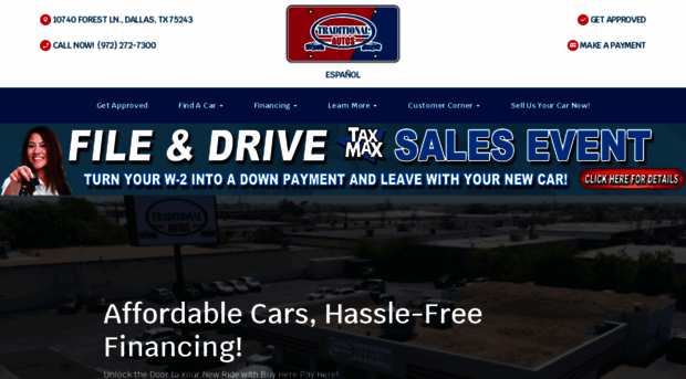 traditionalautos.com