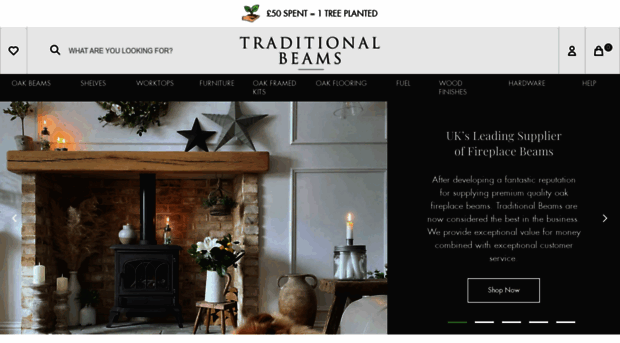 traditionalbeams.com