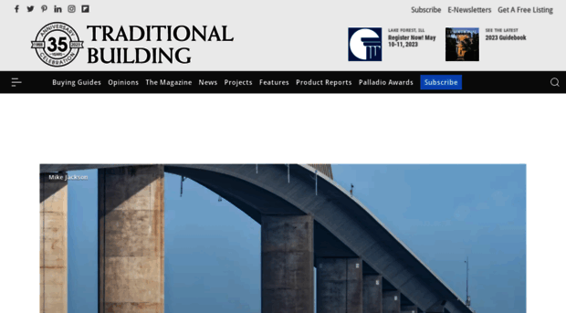 traditionalbuilding.com