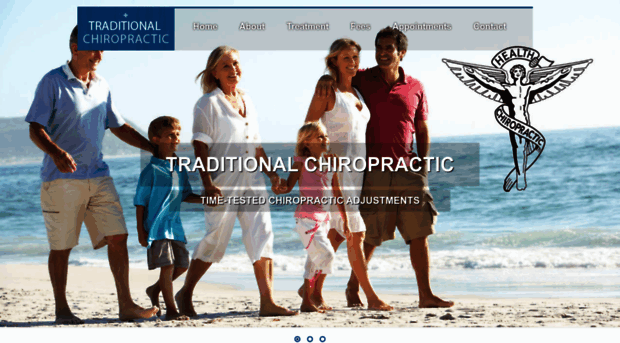 traditionalchiropractic.com
