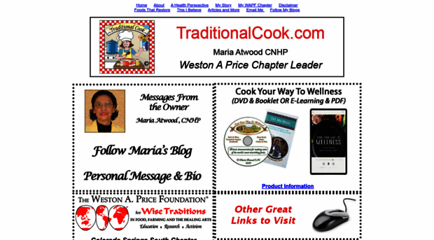 traditionalcook.com