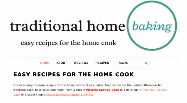 traditionalhomebaking.com