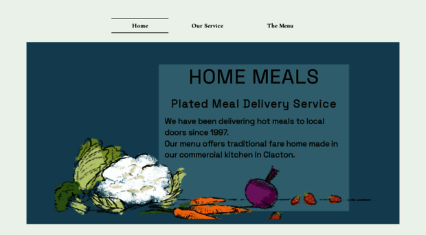 traditionalhomemeals.com