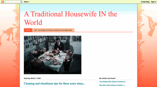 traditionalhousewifeagainsttheworld.blogspot.com