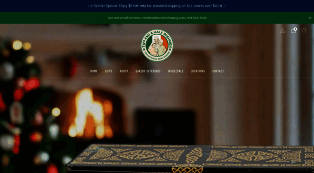 traditionalirishbaking.com