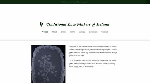 traditionallaceireland.com