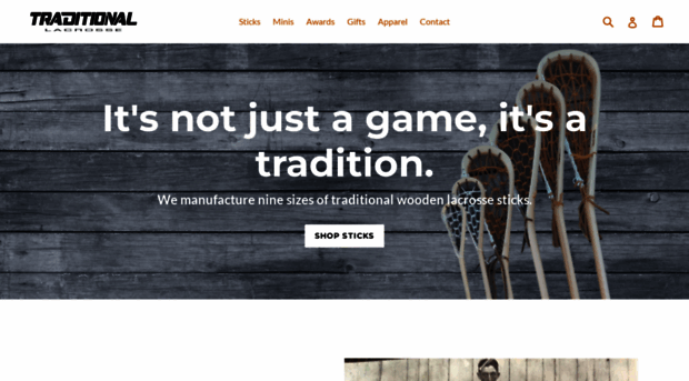 traditionallacrosse.com