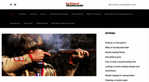 traditionalmuzzleloader.com