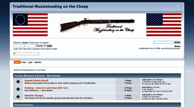 traditionalmuzzleloadingcheap.com