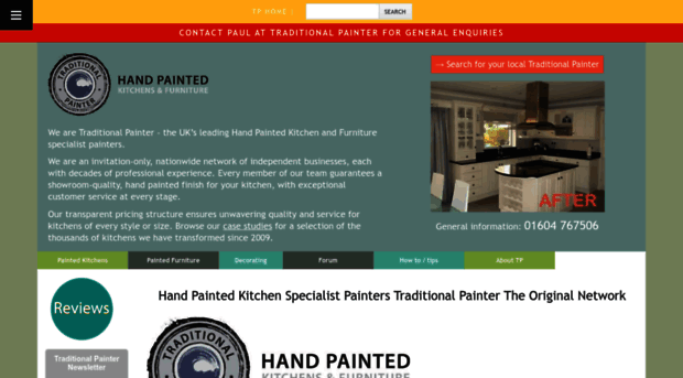 traditionalpainter.com