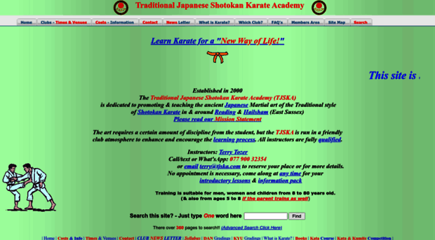 traditionalshotokankarate.co.uk