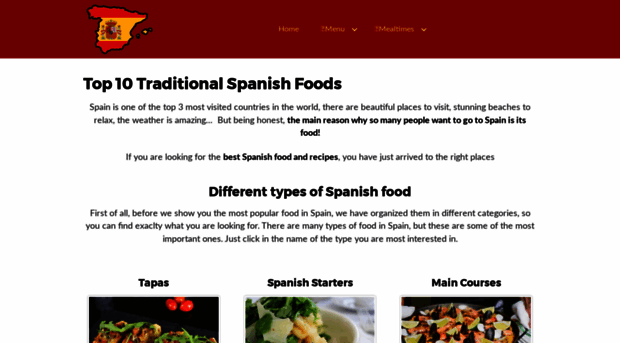 traditionalspanishfood.com