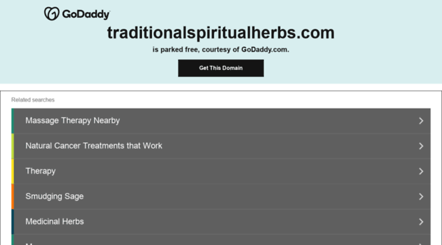 traditionalspiritualherbs.com