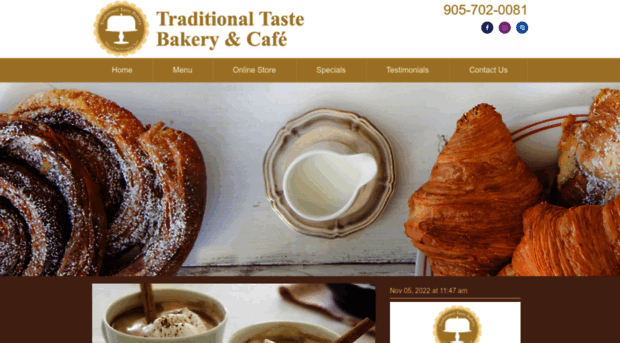 traditionaltastebakery.ca