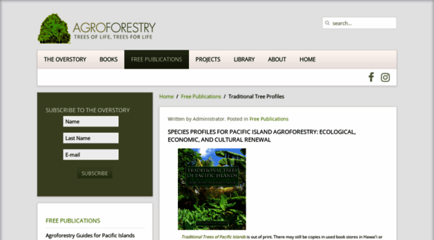 traditionaltree.com