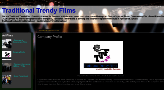 traditionaltrendyfilms.blogspot.in