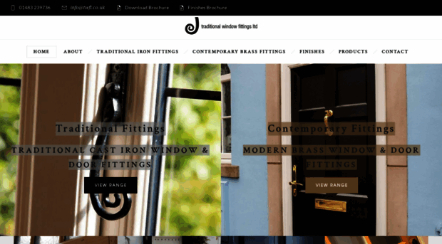 traditionalwindowfittings.co.uk