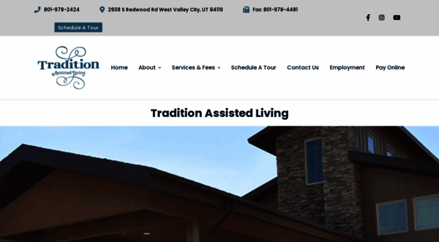 traditionassistedliving.com