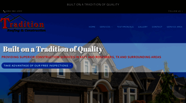 traditionconstruction.com