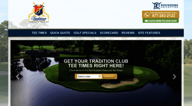 traditiongolfclub.com