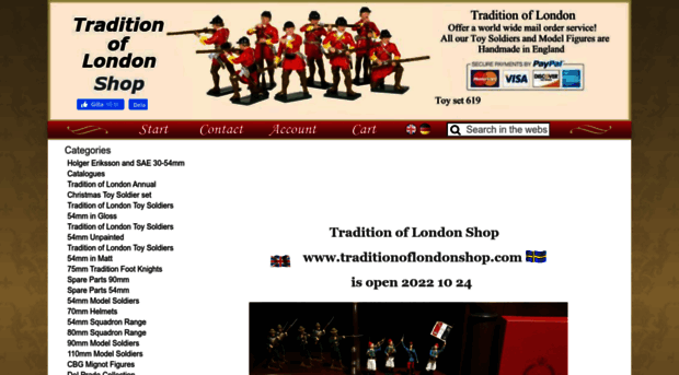 traditionoflondonshop.com