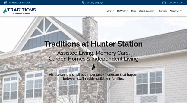 traditionsathunterstation.com