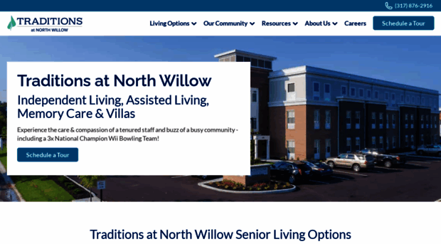 traditionsatnorthwillow.com