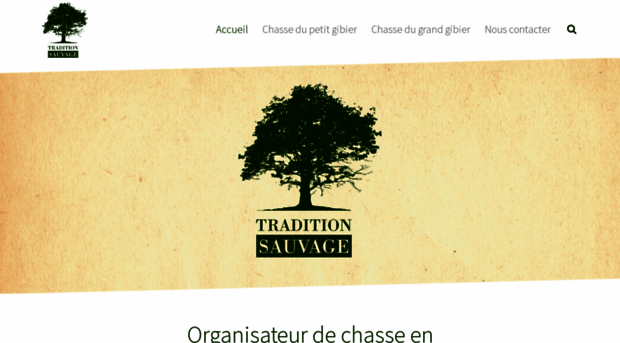 traditionsauvage.com