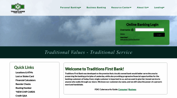 traditionsfirst.com