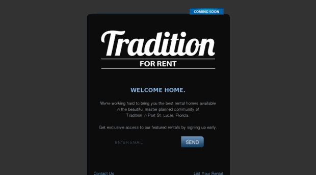 traditionsforrent.com