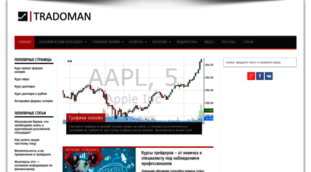 tradoman.ru