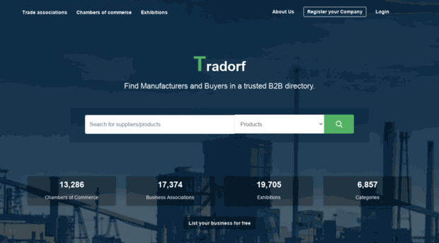 tradorf.com