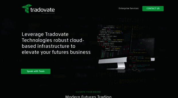 tradovatetechnologies.com