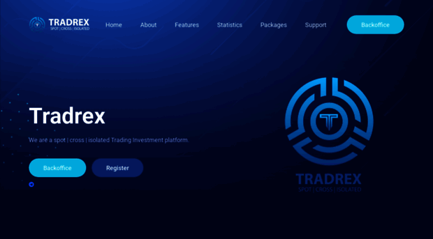 tradrex.com