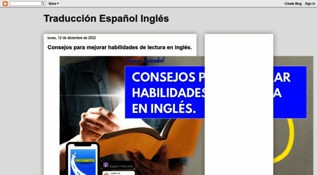 traduccionespanolingles.blogspot.com
