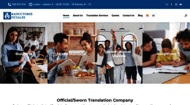 traductoresoficiales.es