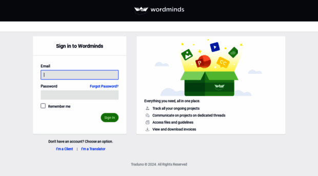 traduno.wordminds.com
