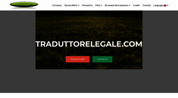 traduttorelegale.com