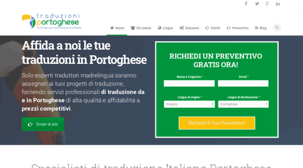 traduzioniportoghese.com