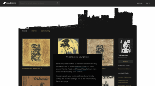 tradvarelse.bandcamp.com